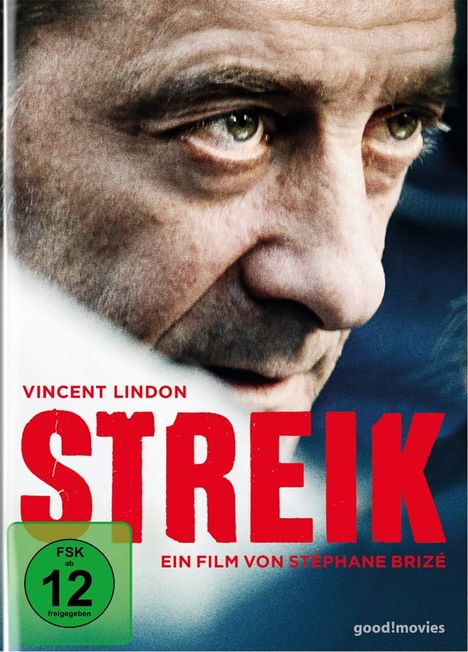 Streik (OmU), DVD