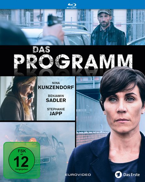 Das Programm (Blu-ray), Blu-ray Disc