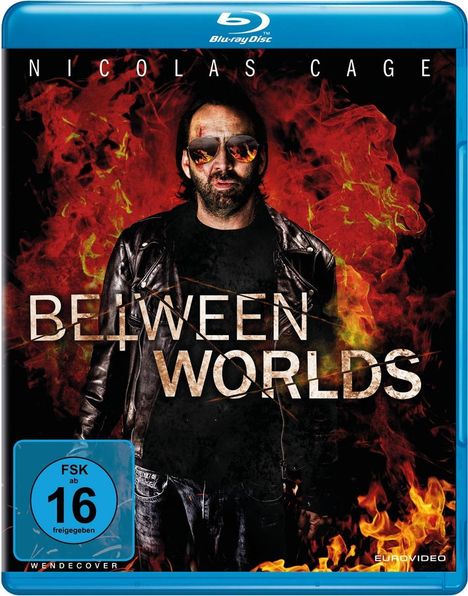 Between Worlds (Blu-ray), Blu-ray Disc