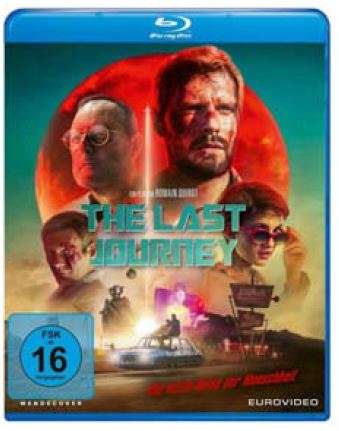 The Last Journey - Die letzte Reise der Menschheit (Blu-ray), Blu-ray Disc