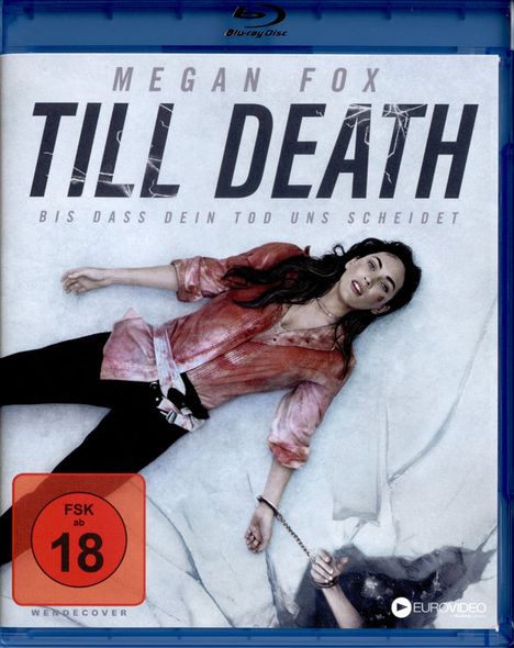 Till Death (Blu-ray), Blu-ray Disc