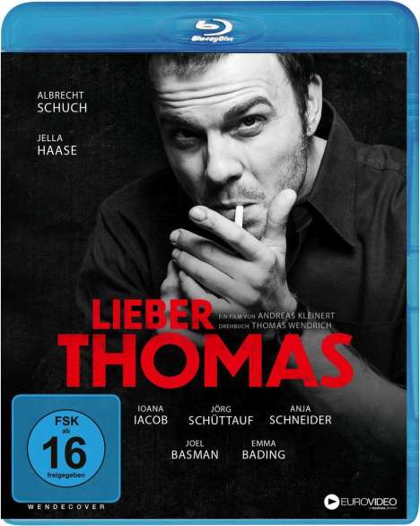 Lieber Thomas (Blu-ray), Blu-ray Disc