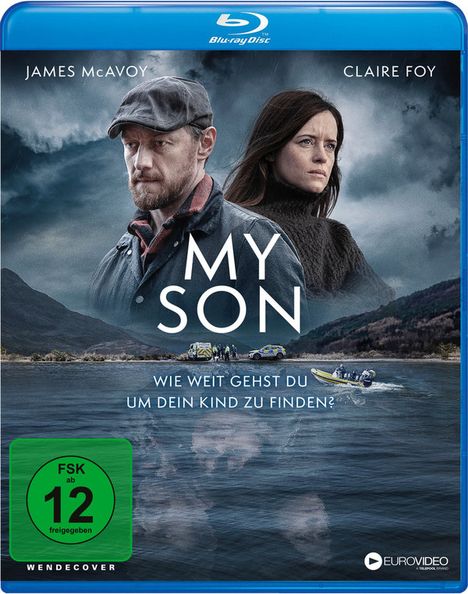 My Son (Blu-ray), Blu-ray Disc