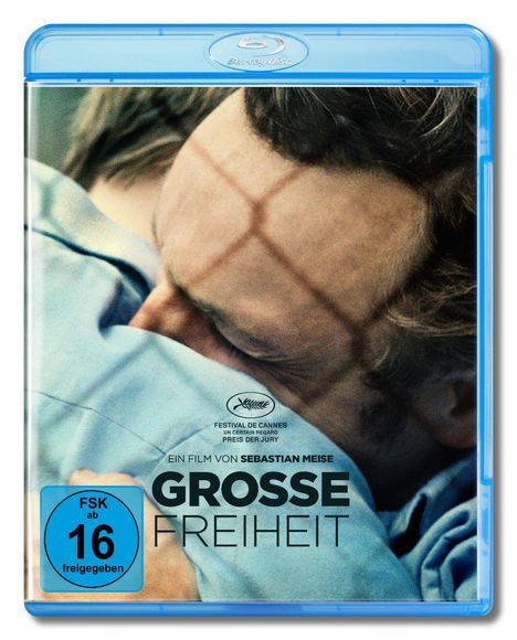 Große Freiheit (Blu-ray), Blu-ray Disc
