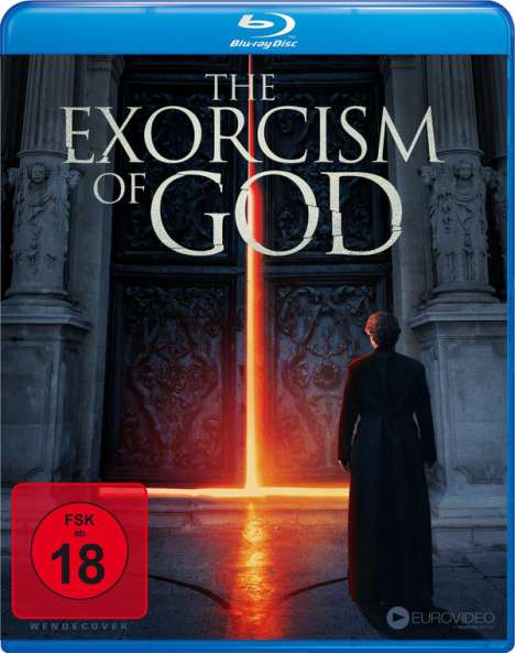 The Exorcism of God (Blu-Ray), Blu-ray Disc