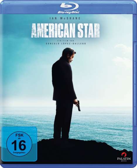 American Star (Blu-ray), Blu-ray Disc