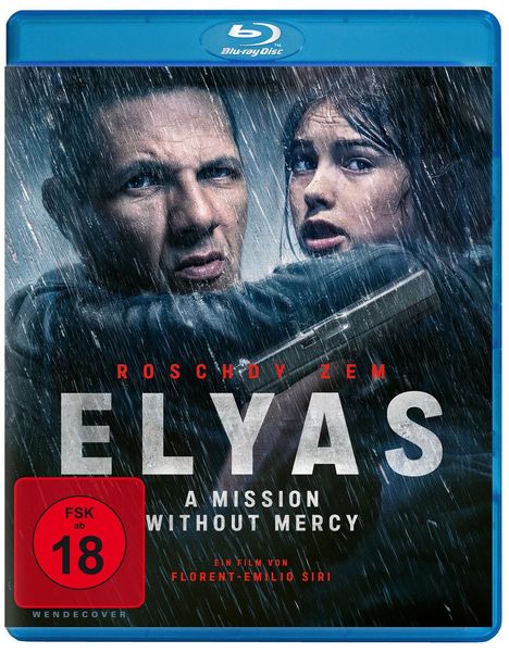 Elyas (Blu-ray), Blu-ray Disc