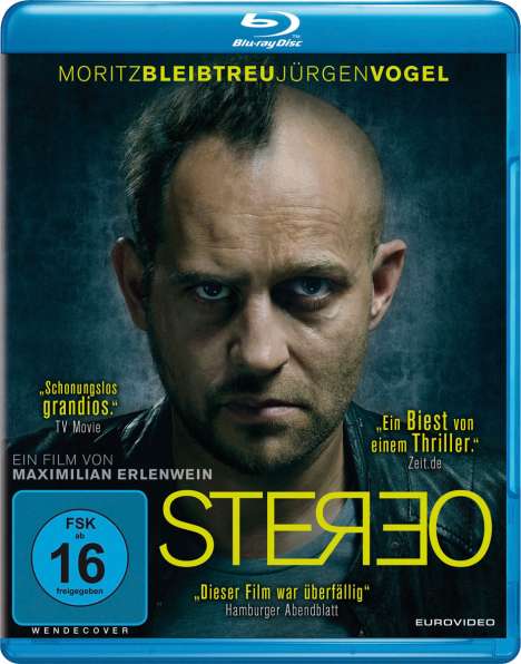 Stereo (Blu-ray), Blu-ray Disc
