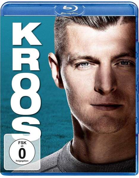Kroos (Blu-ray), Blu-ray Disc