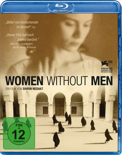 Women Without Men (Blu-ray), Blu-ray Disc