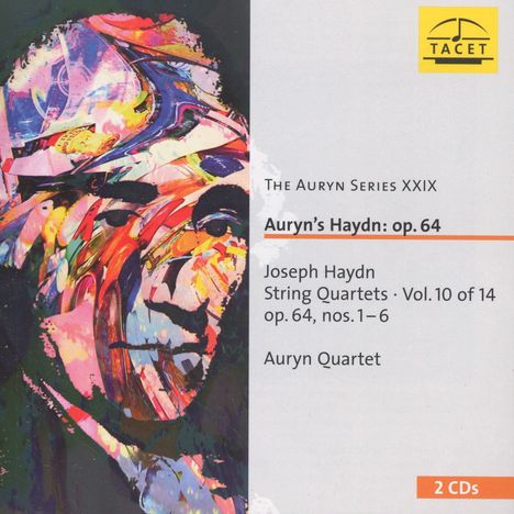 Joseph Haydn (1732-1809): Streichquartette Nr.63-68 (op.64 Nr.1-6), 2 CDs