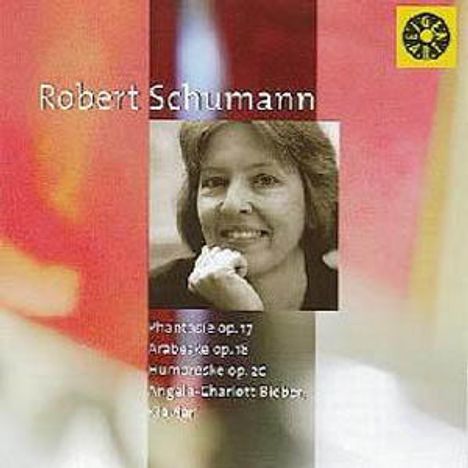 Robert Schumann (1810-1856): Fantasie op.17, CD