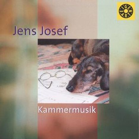 Jens Josef (geb. 1967): Kammermusik, CD