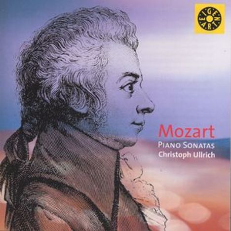 Wolfgang Amadeus Mozart (1756-1791): Klaviersonaten Vol.1, CD