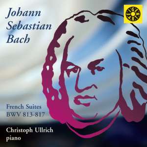 Johann Sebastian Bach (1685-1750): Französische Suiten BWV 813-817, CD
