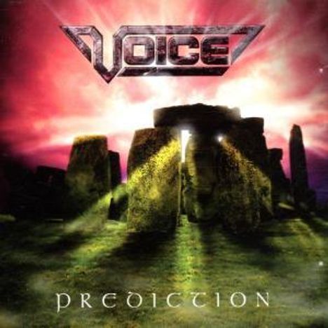Voice (Germany): Prediction, CD