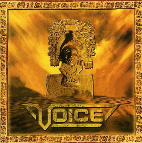Voice (Germany): Golden Signs, CD