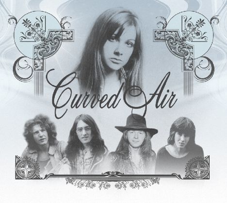 Curved Air: Retrospective: Anthology 1970 - 2009 (Collectors Edition), 2 CDs