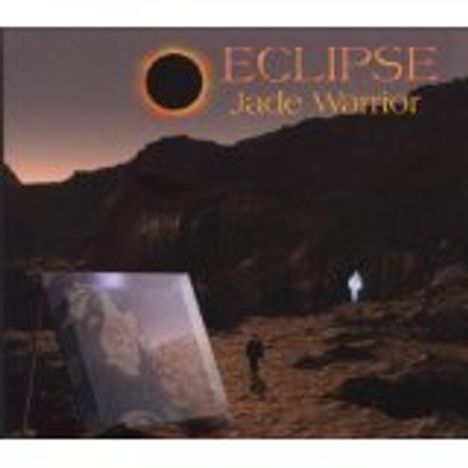 Jade Warrior: Eclipse, CD