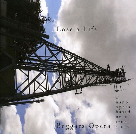 Beggar's Opera: Lose A Life (Nano Opera), CD