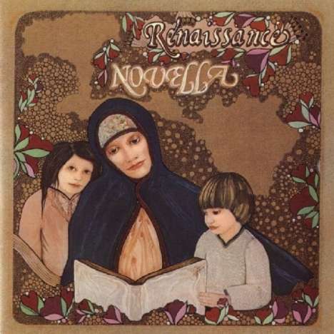 Renaissance: Novella, CD