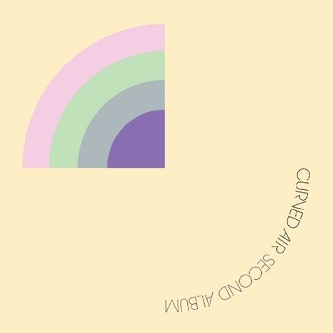 Curved Air: Second Album, CD