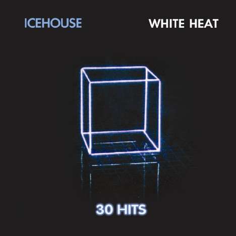 Icehouse: White Heat: 30 Hits, 2 CDs und 1 DVD