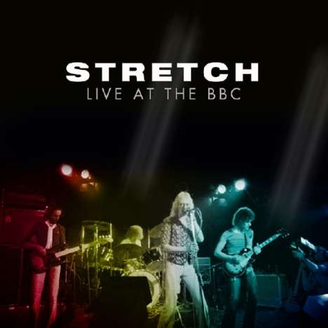 Stretch: Live At The BBC: The Peel Sessions, CD