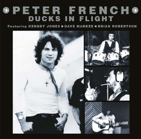 Peter French: Ducks In Flight, CD