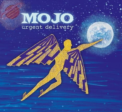Mojo: Urgent Delivery, CD
