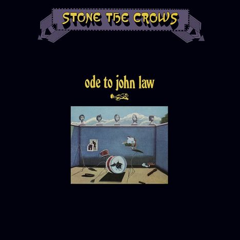 Stone The Crows: Ode To John Law, CD