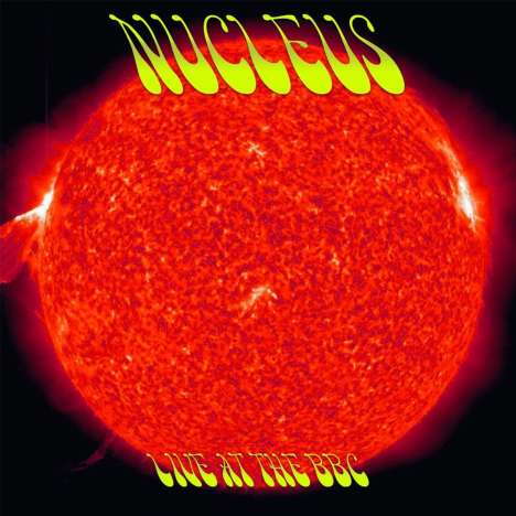 Nucleus (Ian Carr's Nucleus): Live At The BBC, 13 CDs