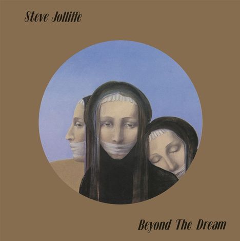 Steve Jolliffe: Beyond The Dream, CD