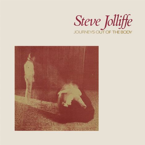 Steve Jolliffe: Journeys Out Of The Body, CD