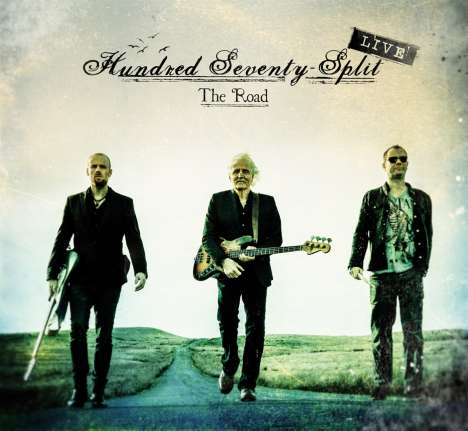 Hundred Seventy Split: The Road: Live 2014, 2 CDs