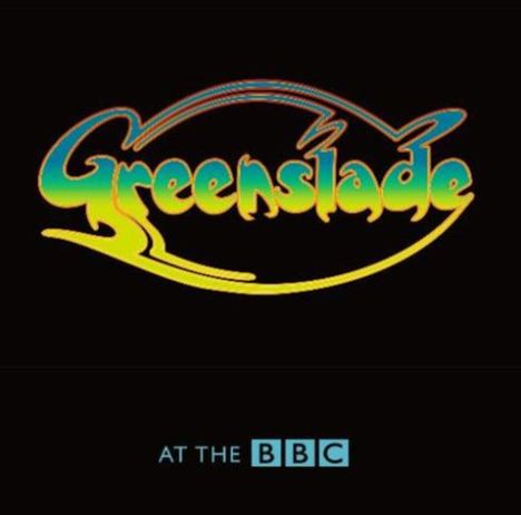 Greenslade: At The BBC, 2 CDs
