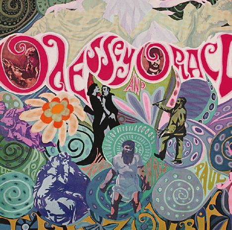 The Zombies: Odessey &amp; Oracle (180g) (mono), LP