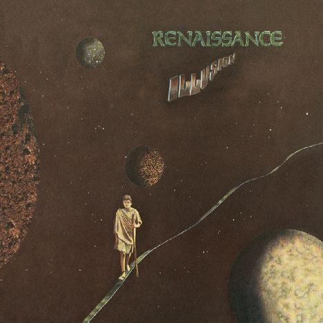 Renaissance: Illusion (remastered) (180g), LP