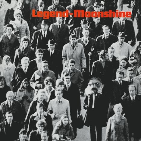 Legend (Jersey/England): Moonshine (remastered) (180g) (Limited-Edition), LP