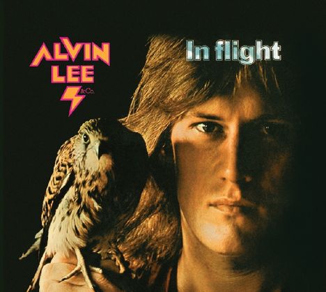 Alvin Lee: In Flight (remastered) (180g), 2 LPs