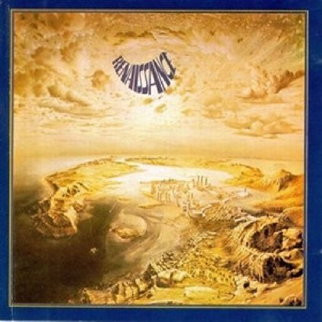 Renaissance: Renaissance (remastered) (180g), LP