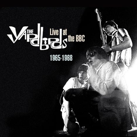 The Yardbirds: Live At The BBC (180g), 2 LPs