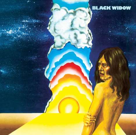 Black Widow: Black Widow (180g), LP