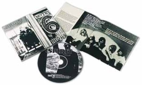Spirit: The Family That Plays Together (Digipack), CD
