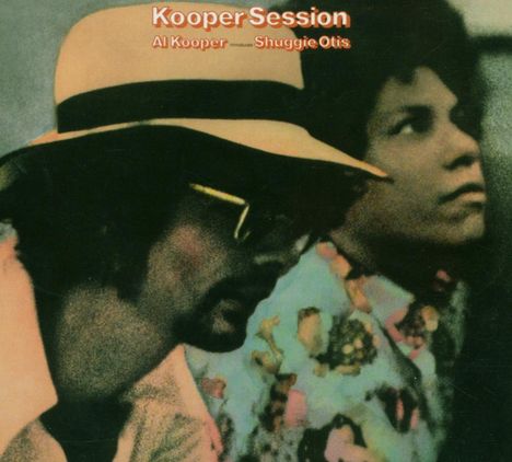 Al Kooper: Kooper Session, CD