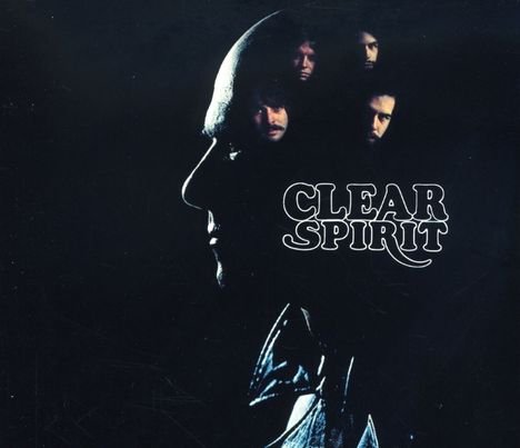 Spirit: Clear Spirit, CD