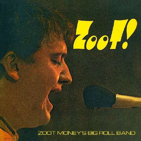 Zoot Money: Live At Klook's Kleek (remastered) (180g) (Limited Edition), LP