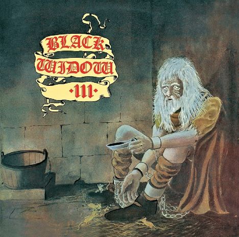 Black Widow: III (remastered) (180g), LP