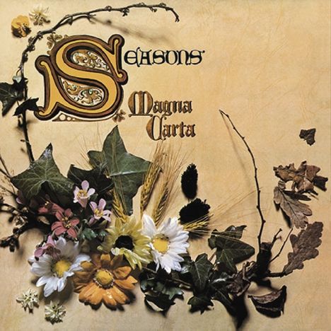 Magna Carta: Seasons (remastered) (180g), LP