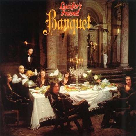 Lucifer's Friend: Banquet (remastered) (180g), LP